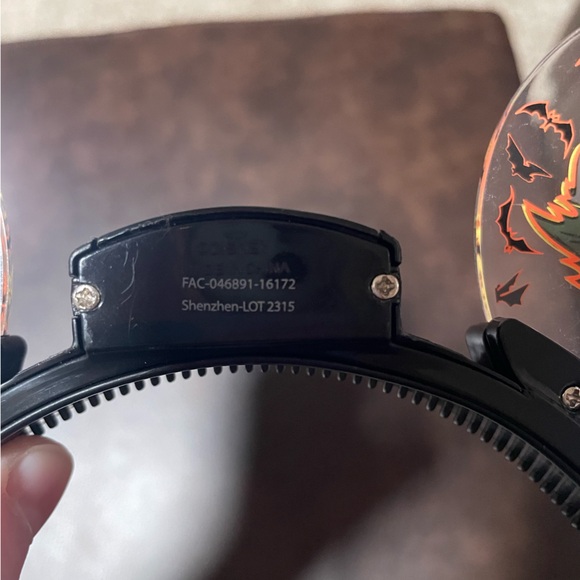 Disney Parks Mickey Mouse Ears Animated - Picture 3 of 4